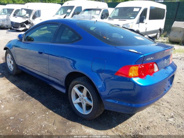 2004 ACURA RSX JH4DC53044S014851 Photo 2