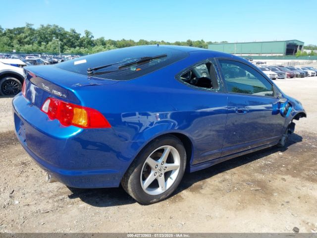 2004 ACURA RSX JH4DC53044S014851 Photo 3