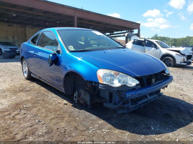 2004 ACURA RSX JH4DC53044S014851 Photo 5