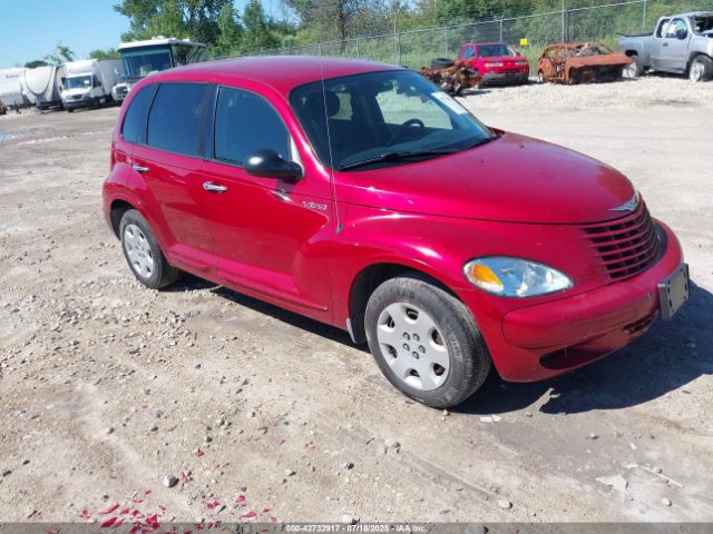 2005 CHRYSLER PT CRUISER 3C4FY58BX5T552007 Photo 0