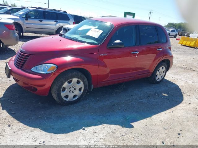 2005 CHRYSLER PT CRUISER 3C4FY58BX5T552007 Photo 1
