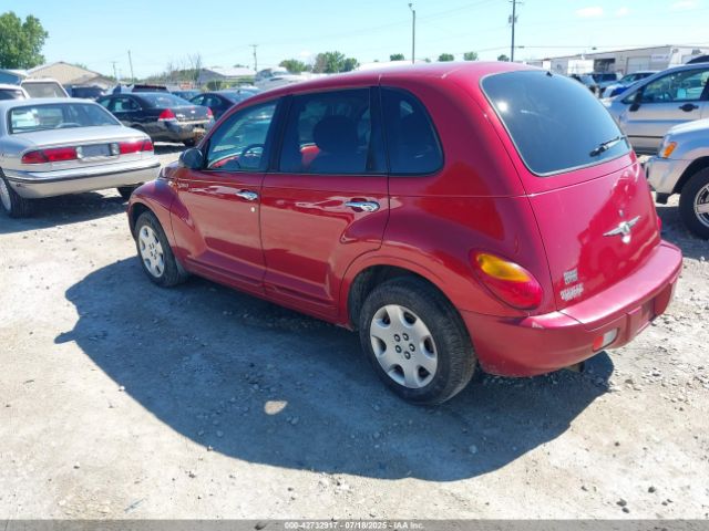 2005 CHRYSLER PT CRUISER 3C4FY58BX5T552007 Photo 2