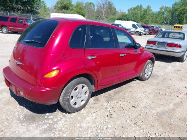 2005 CHRYSLER PT CRUISER 3C4FY58BX5T552007 Photo 3