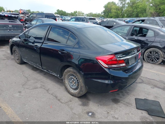 Honda r18z1 2014 19XFB2F50EE043318 Image 3
