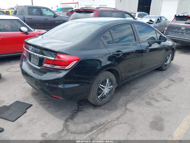 Honda r18z1 2014 19XFB2F50EE043318 Image 4