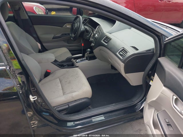 Honda r18z1 2014 19XFB2F50EE043318 Image 5