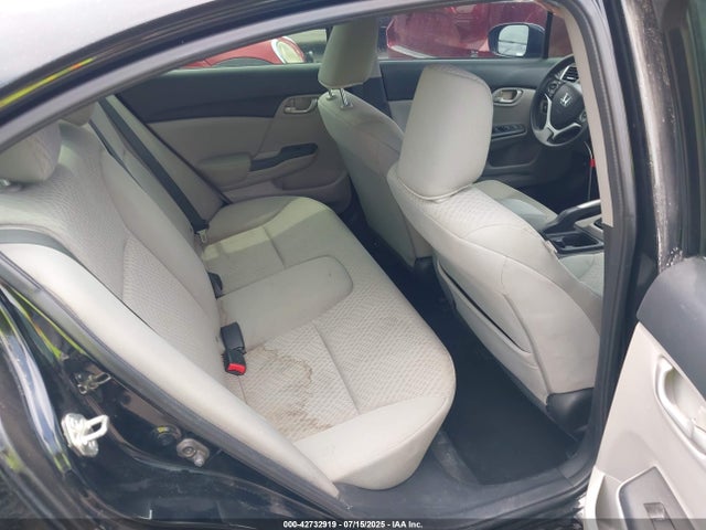 Honda r18z1 2014 19XFB2F50EE043318 Image 8