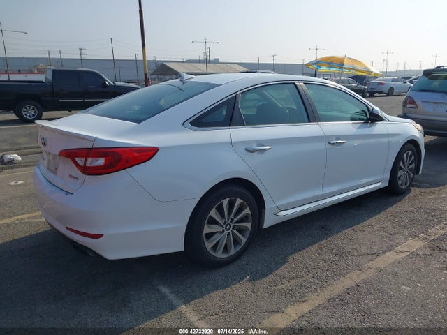 5NPE34AF5GH431924 Hyundai dohc gdi theta-ii