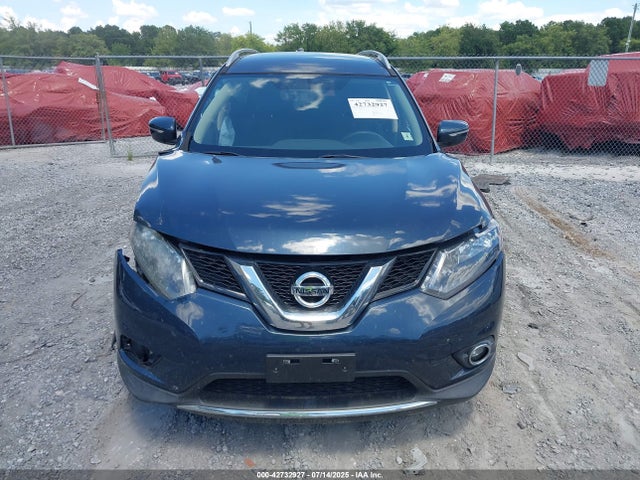 Nissan Rogue 2015 5N1AT2ML8FC812225 Image 12