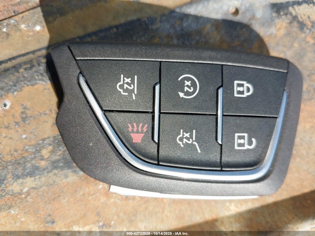 2021 CADILLAC ESCALADE 1GYS4GKL0MR228590 Photo 10