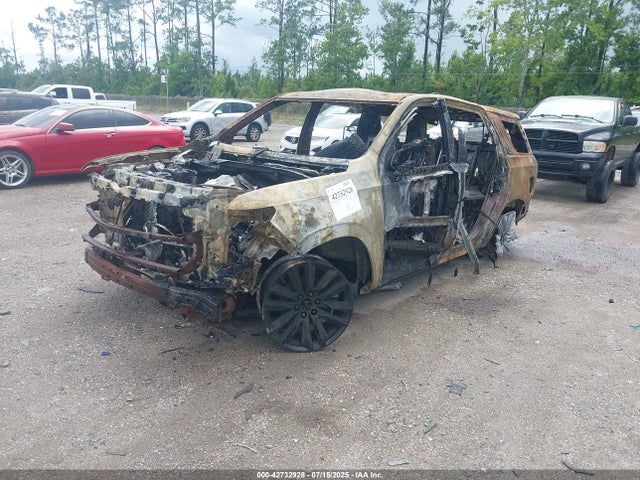 2021 CADILLAC ESCALADE 1GYS4GKL0MR228590 Photo 1