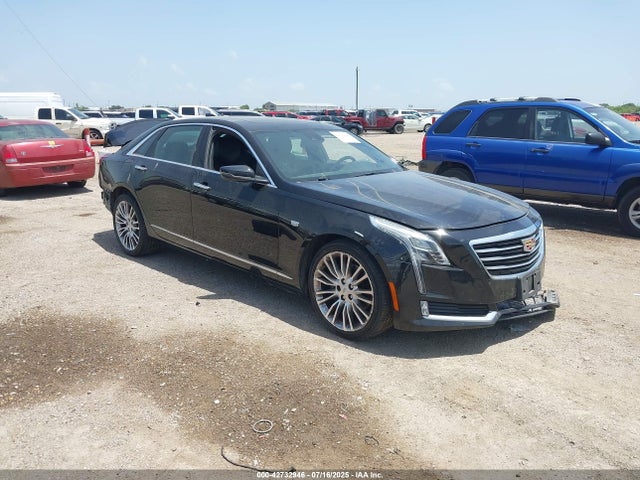 2017 CADILLAC CT6 1G6KF5RS6HU128291 Photo 0