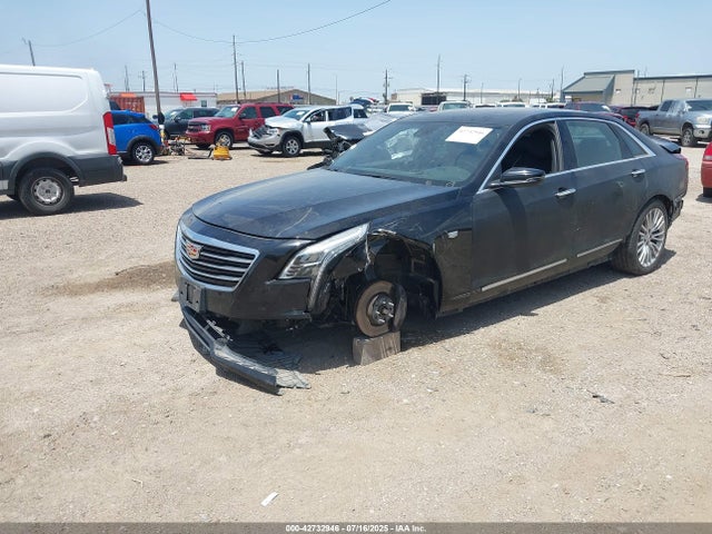 2017 CADILLAC CT6 1G6KF5RS6HU128291 Photo 1
