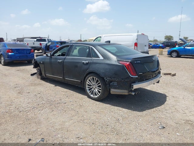 2017 CADILLAC CT6 1G6KF5RS6HU128291 Photo 2