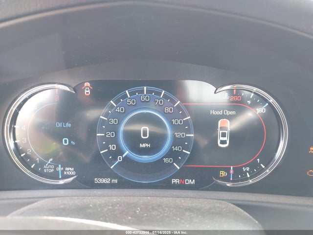2017 CADILLAC CT6 1G6KF5RS6HU128291 Photo 6