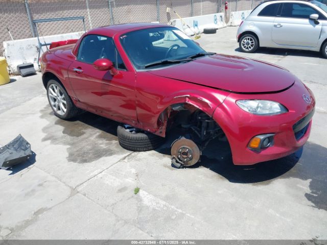 2015 MAZDA MX-5 MIATA JM1NC2PF1F0240945