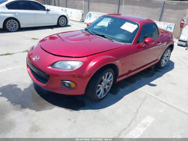 2015 MAZDA MX-5 MIATA JM1NC2PF1F0240945 Photo 1