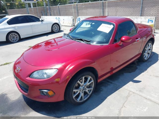 2015 MAZDA MX-5 MIATA JM1NC2PF1F0240945 Photo 5