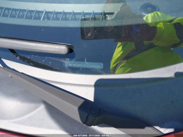 2015 MAZDA MX-5 MIATA JM1NC2PF1F0240945 Photo 8