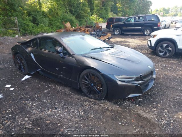 2019 BMW I8 WBY2Z4C57K7D51142