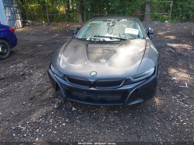 WBY2Z4C57K7D51142 BMW I8