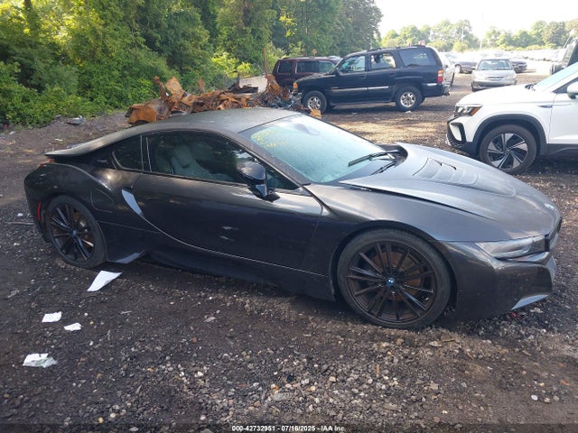 WBY2Z4C57K7D51142 BMW I8