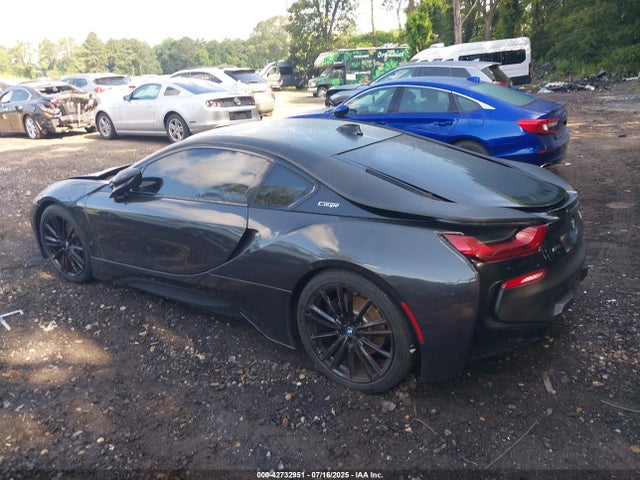 WBY2Z4C57K7D51142 BMW I8