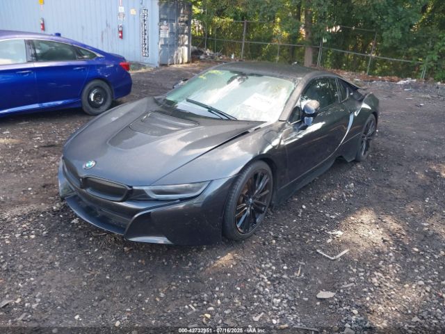 2019 BMW I8 WBY2Z4C57K7D51142 Photo 1