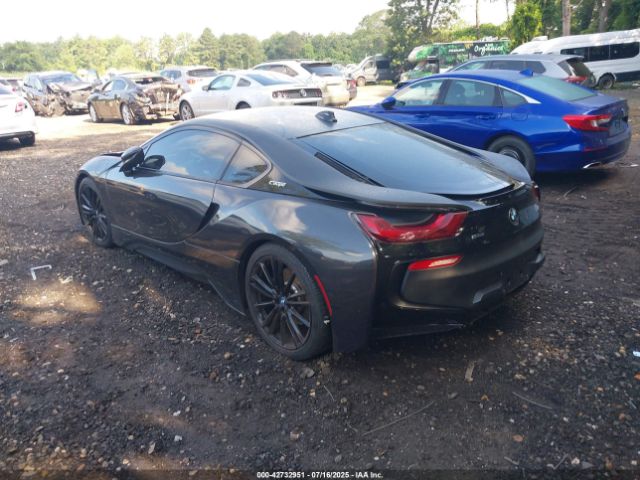 2019 BMW I8 WBY2Z4C57K7D51142 Photo 2