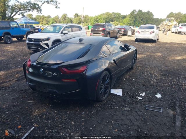 2019 BMW I8 WBY2Z4C57K7D51142 Photo 3