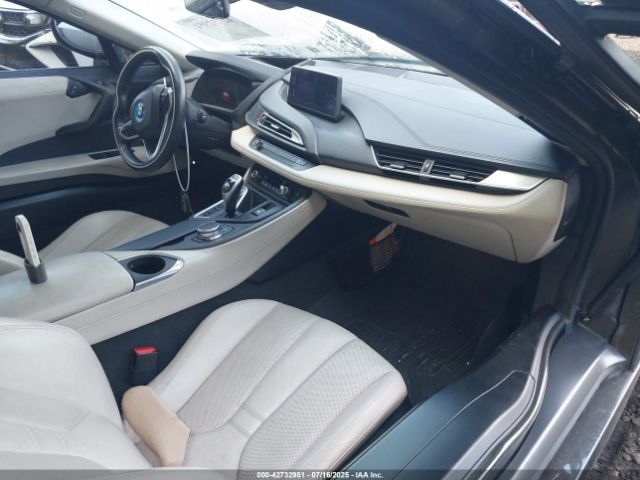 2019 BMW I8 WBY2Z4C57K7D51142 Photo 4