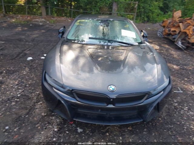 2019 BMW I8 WBY2Z4C57K7D51142 Photo 5