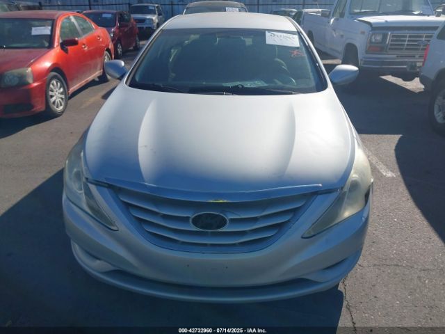 2011 HYUNDAI SONATA 5NPEB4AC8BH159757 Photo 5