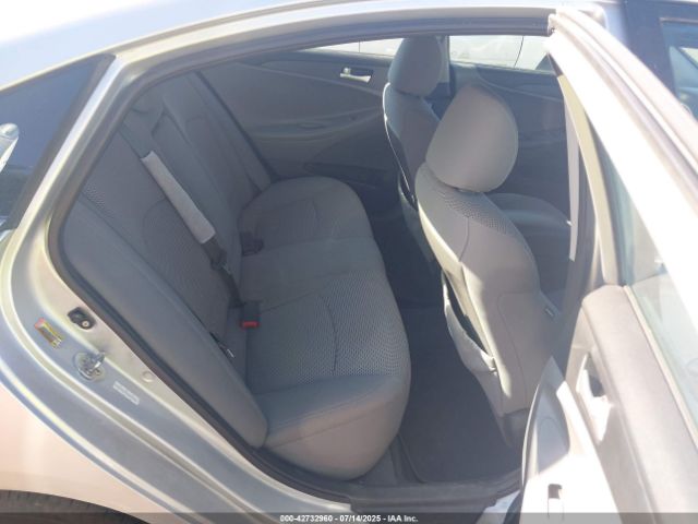 2011 HYUNDAI SONATA 5NPEB4AC8BH159757 Photo 7