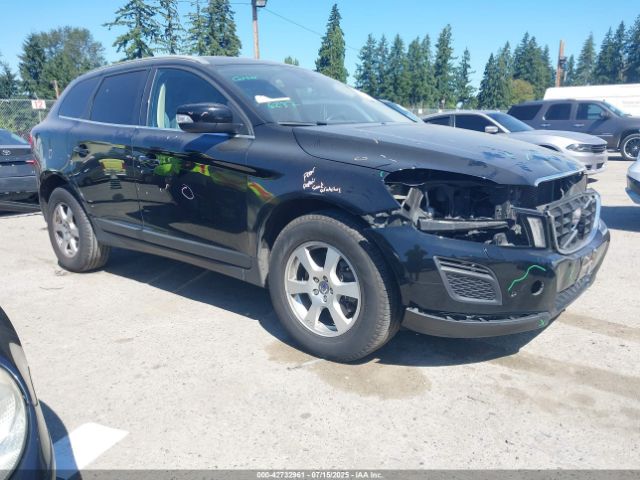2011 VOLVO XC60 YV4952DL0B2158352