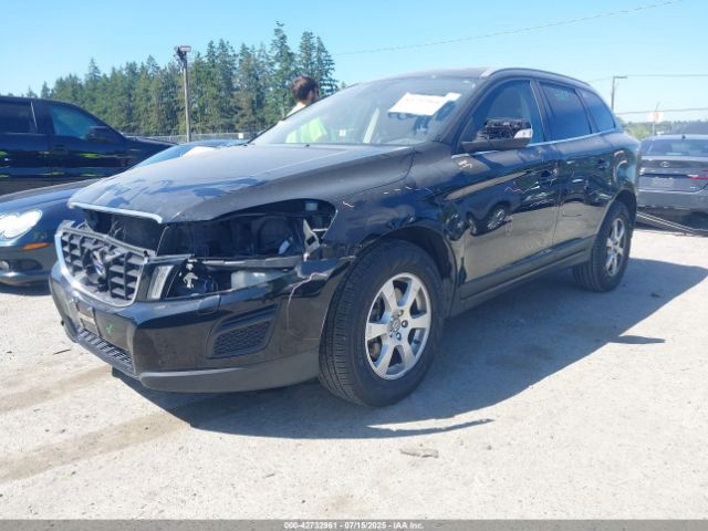 2011 VOLVO XC60 YV4952DL0B2158352 Photo 1
