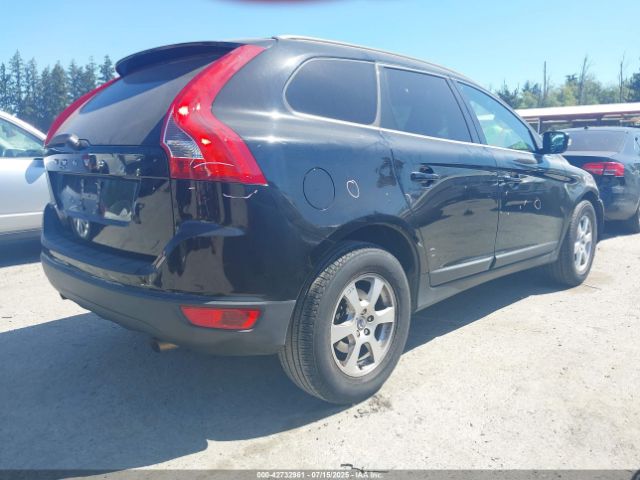 2011 VOLVO XC60 YV4952DL0B2158352 Photo 3