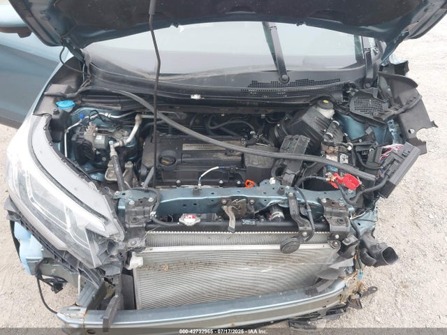 Honda k24w9 2015 5J6RM4H56FL003473 Image 10