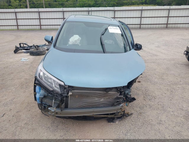 Honda k24w9 2015 5J6RM4H56FL003473 Image 13