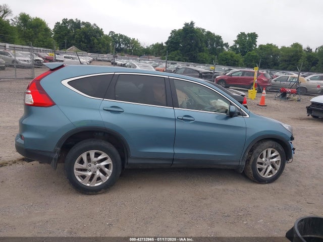 Honda k24w9 2015 5J6RM4H56FL003473 Image 14