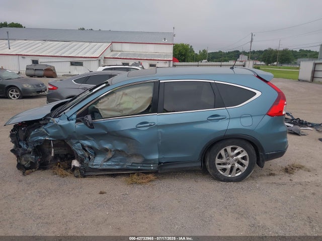 Honda k24w9 2015 5J6RM4H56FL003473 Image 15