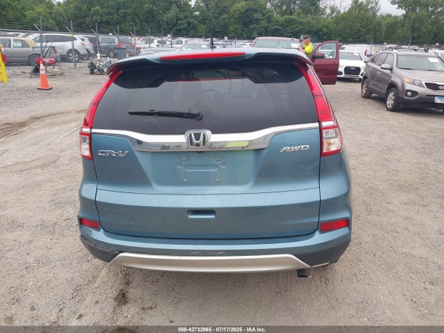 Honda k24w9 2015 5J6RM4H56FL003473 Image 17