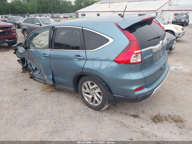 Honda k24w9 2015 5J6RM4H56FL003473 Image 3