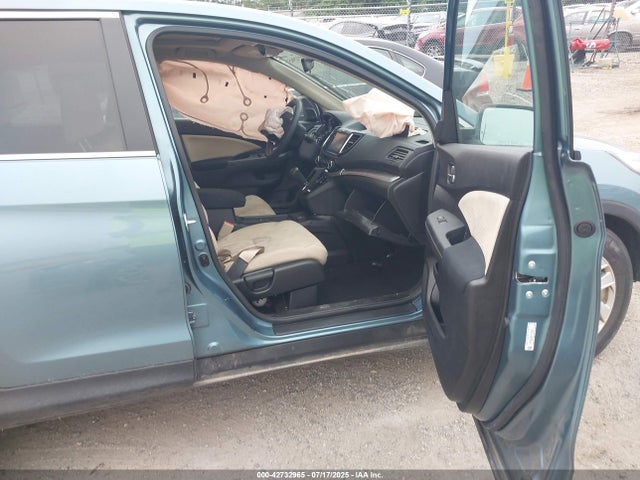 Honda k24w9 2015 5J6RM4H56FL003473 Image 5