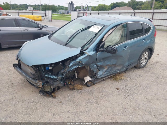 Honda k24w9 2015 5J6RM4H56FL003473 Image 6