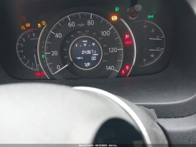 Honda k24w9 2015 5J6RM4H56FL003473 Image 7
