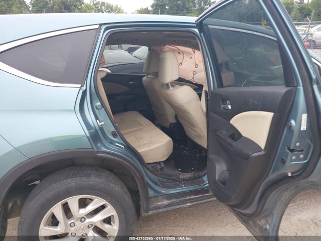 Honda k24w9 2015 5J6RM4H56FL003473 Image 8