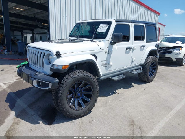 1C4HJXEG2LW188200 Jeep Wrangler