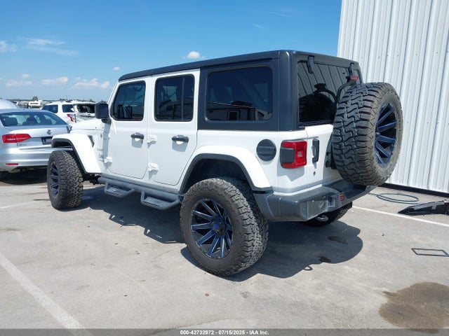 1C4HJXEG2LW188200 Jeep Wrangler
