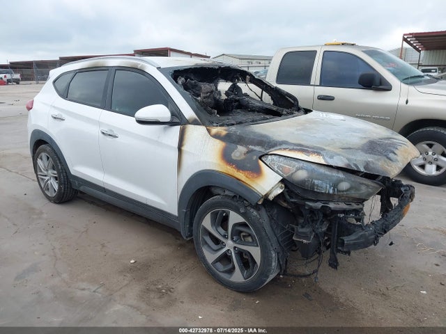 Hyundai Tucson 2016 KM8J33A26GU077709 Image 1